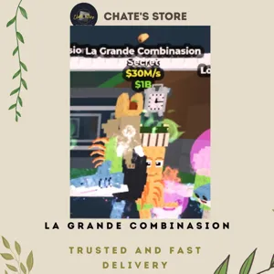 LA GRANDE COMBINASION