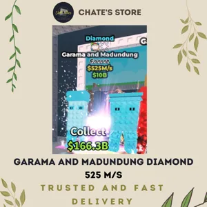 GARAMA AND MADUNDUNG