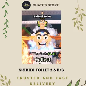 SKIBIDI TOILET 2.6 B/S