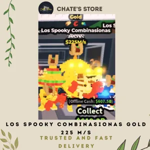 LOS SPOOKY COMBINASIONAS