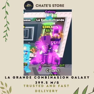 LA EXINCT GRANDE GALAXY