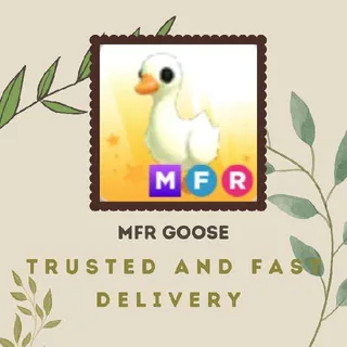 MFR GOOSE