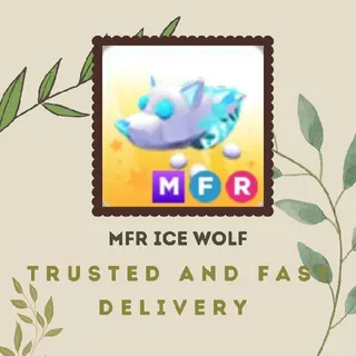 MFR ICE WOLF