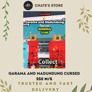GARAMA AND MADUNDUNG