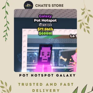 POT HOTSPOT GALAXY