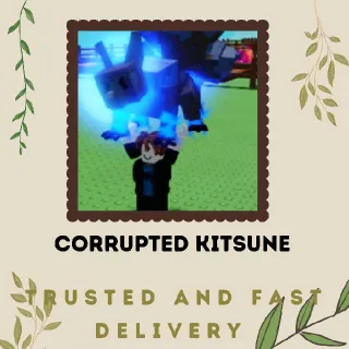 CORRUPTED KITSUNE