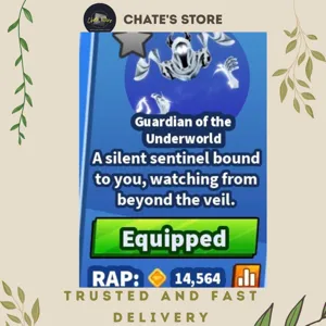 GUARDIAN OF THE UNDERWOR