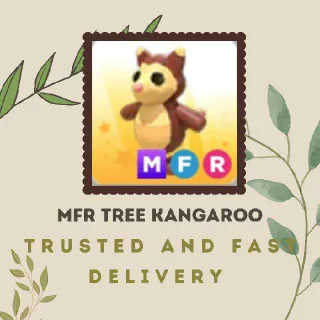 MFR TREE KANGAROO