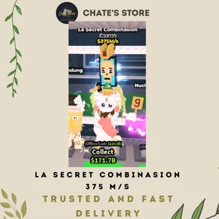 LA SECRET COMBINASION