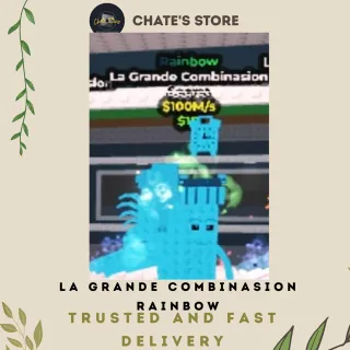 LA GRANDE COMBINASION
