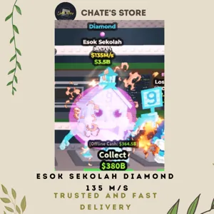 ESOK SEKOLAH DIAMOND