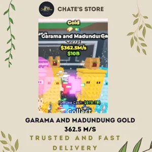 GARAMA AND MADUNDUNG