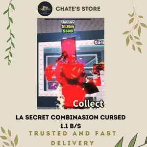 LA SECRET COMBINASION