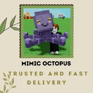 MIMIC OCTOPUS
