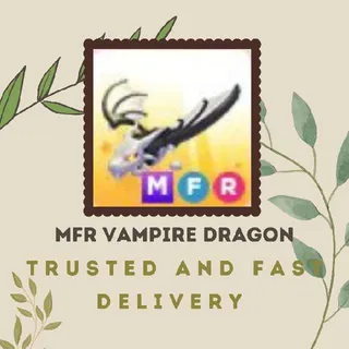 MFR VAMPIRE DRAGON