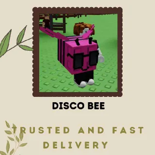 DISCO BEE