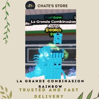 LA GRANDE COMBINASION