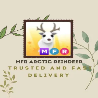 MFR ARCTIC REINDEER
