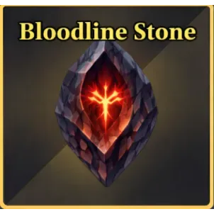 2000X BLOODLINE STONE 