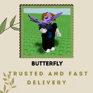 BUTTERFLY