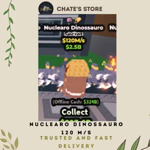 NUCLEARO DINOSSAURO