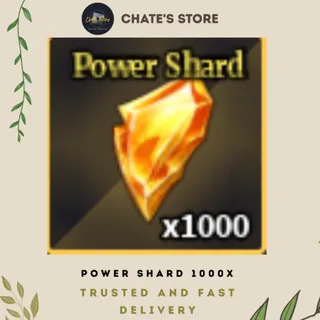 POWER SHARD 1000X