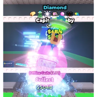 CAPITANO MOBY DIAMOND 4 B/S