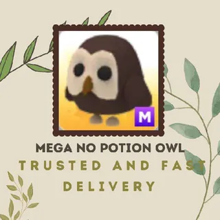 MEGA NO POTION OWL