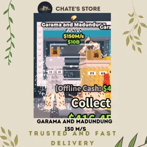 GARAMA AND MADUNDUNG