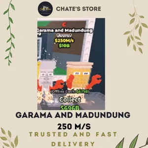 GARAMA AND MADUNDUNG