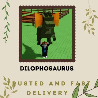 DILOPHOSAURUS