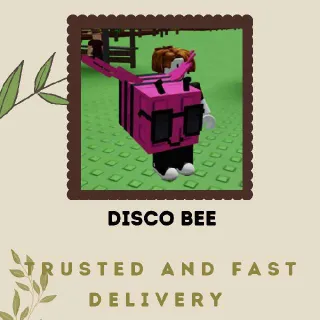 DISCO BEE