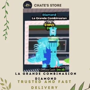 LA GRANDE COMBINASION
