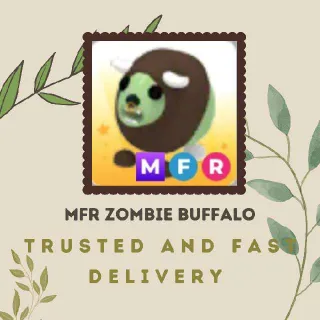 MFR ZOMBIE BUFFALO