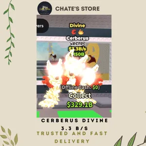 CERBERUS DIVINE