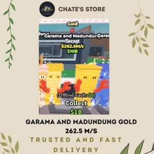 GARAMA AND MADUNDUNG
