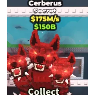 CERBERUS 175 M/S