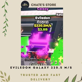 EVILEDON  GALAXY