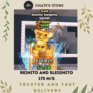 REINITO AND SLEIGHITO