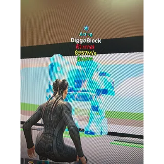 diggoblock aqua traits ice 