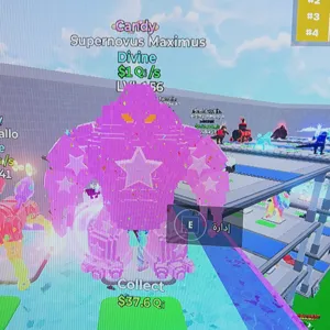 Supernovus Maximus