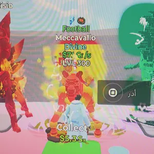 meccavallo level 300
