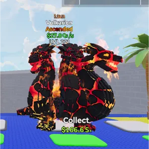 Vulkarion lava