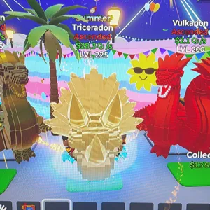 Triceradon summer 1t