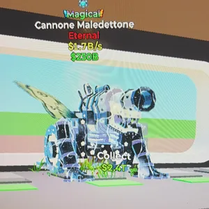 Cannone maledettone