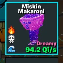 miskin makaroni 