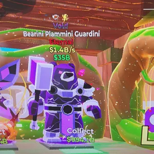 Bearini Plammini Guardin