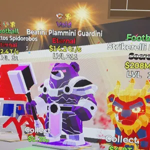 Bearini Plammini Guardin