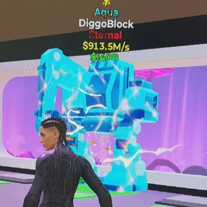 diggoblock aqua traits