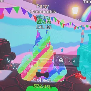 cannonubis party